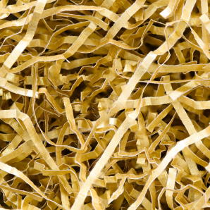 Shredded paper