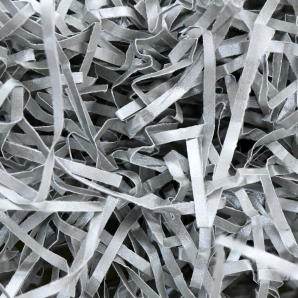 Shredded paper