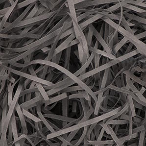 Shredded paper