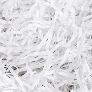 Shredded paper