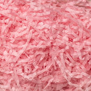 Shredded paper