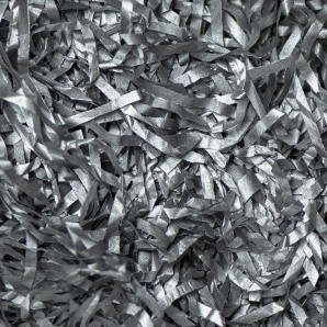 Shredded paper