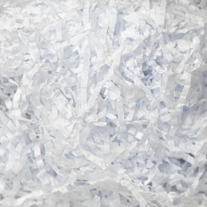 Shredded paper