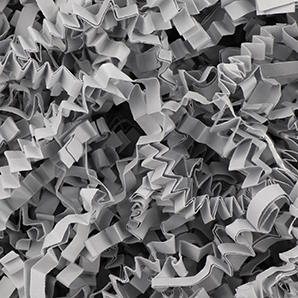 Shredded paper