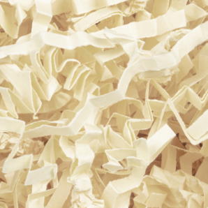 Shredded paper