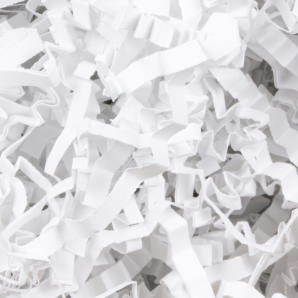 Shredded paper